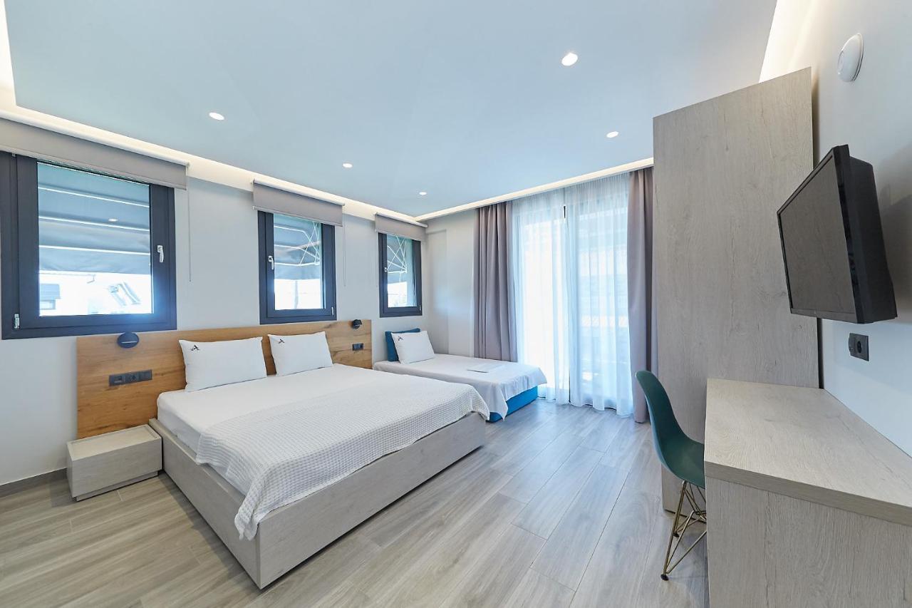 Albatros Luxury Suites Vrasná Extérieur photo